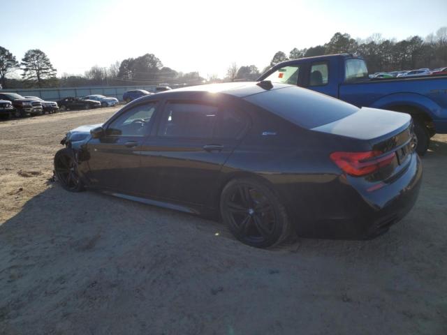 2018 BMW 740 XE WBA7J2C53JG938305