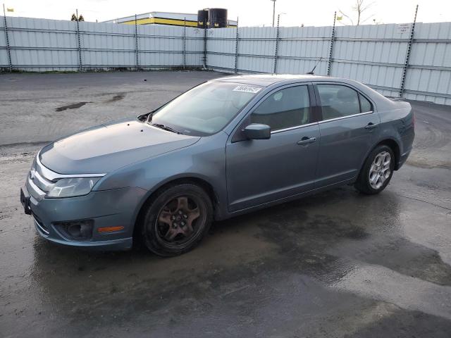 2011 FORD FUSION SE - 3FAHP0HA6BR185739