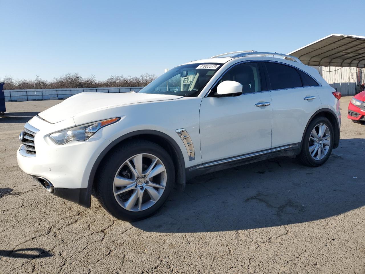 INFINITI FX37