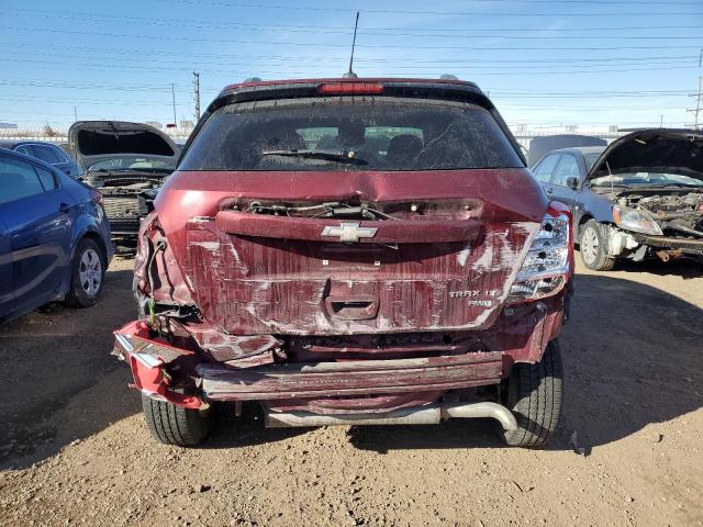 2016 CHEVROLET TRAX 1LT - 3GNCJPSB3GL121711