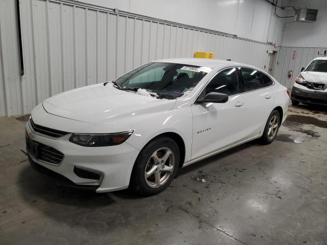 CHEVROLET MALIBU LS