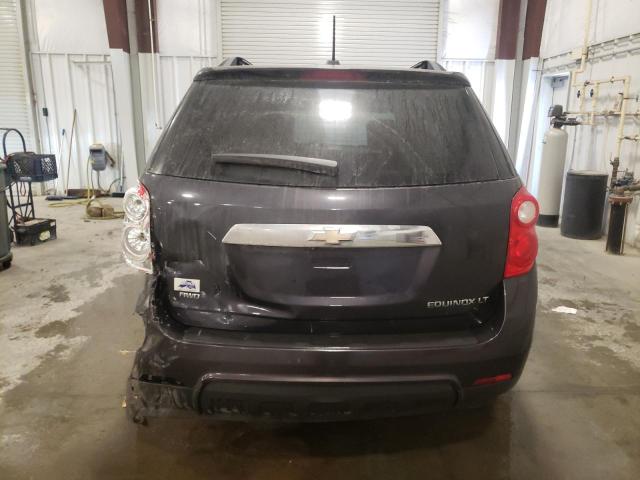 2015 CHEVROLET EQUINOX LT - 1GNFLGEK9FZ138832