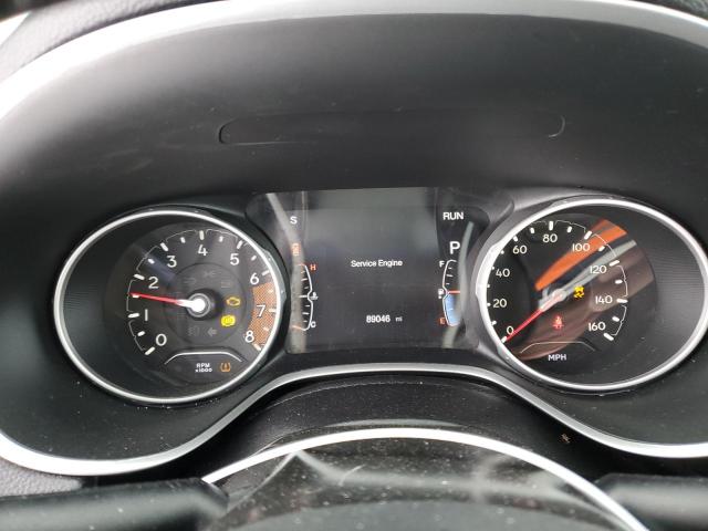 2018 JEEP COMPASS LA - 3C4NJDBB0JT493661