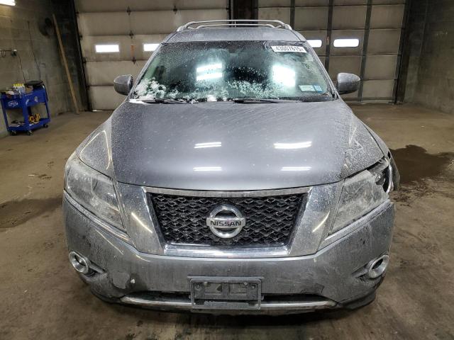 2016 NISSAN PATHFINDER 5N1AR2MM3GC610112