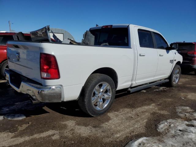 Vin: 1c6rr6tt8ks602438, lot: 87961165, ram 1500 slt 20193