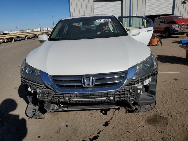 2015 HONDA ACCORD EXL - 1HGCR2F81FA260097