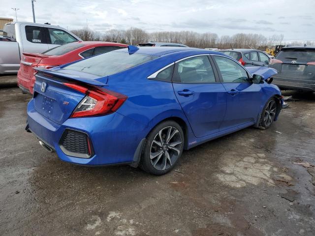 2017 HONDA CIVIC SI - 2HGFC1E58HH703608