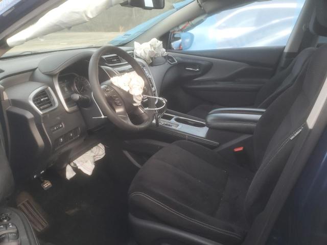 2021 NISSAN MURANO SV - 5N1AZ2BSXMC116343