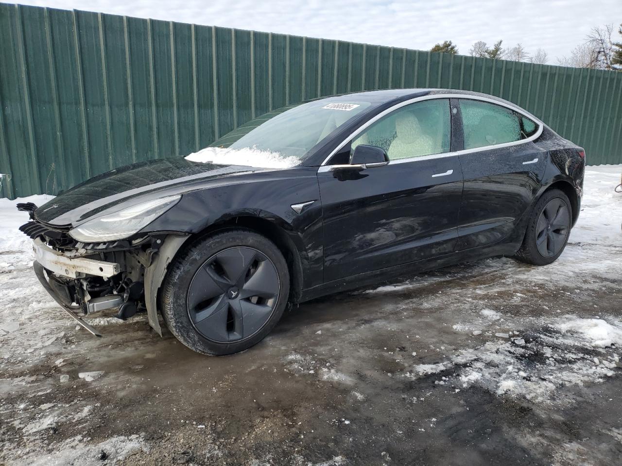  Salvage Tesla Model 3