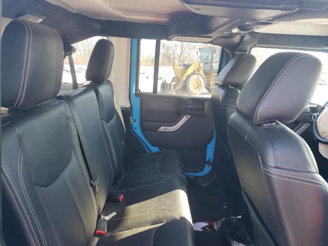 2017 JEEP WRANGLER U - 1C4BJWEG5HL641587