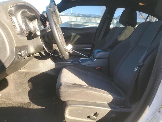 2016 DODGE CHARGER SX - 2C3CDXHG1GH215733