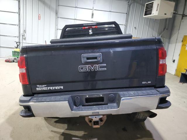 2015 GMC SIERRA K25 - 1GT22YEG2FZ101102