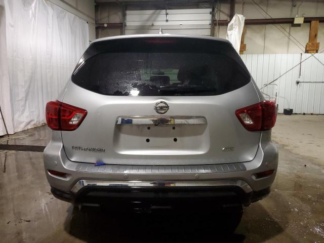 2020 NISSAN PATHFINDER - 5N1DR2AM6LC638126