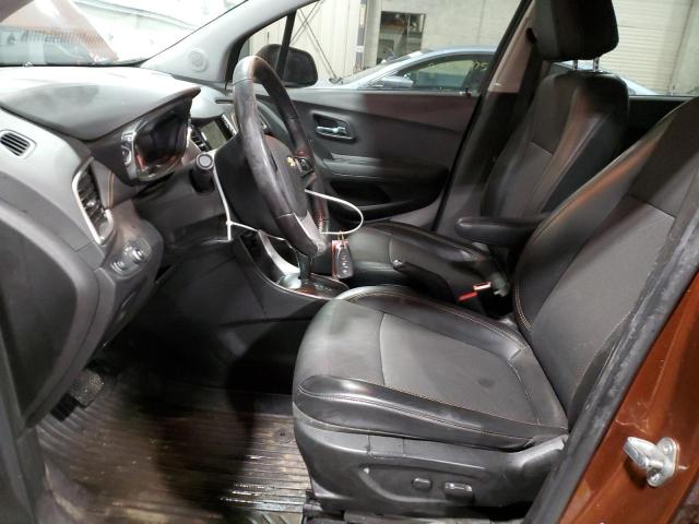 2019 CHEVROLET TRAX 1LT - 3GNCJPSB7KL291188
