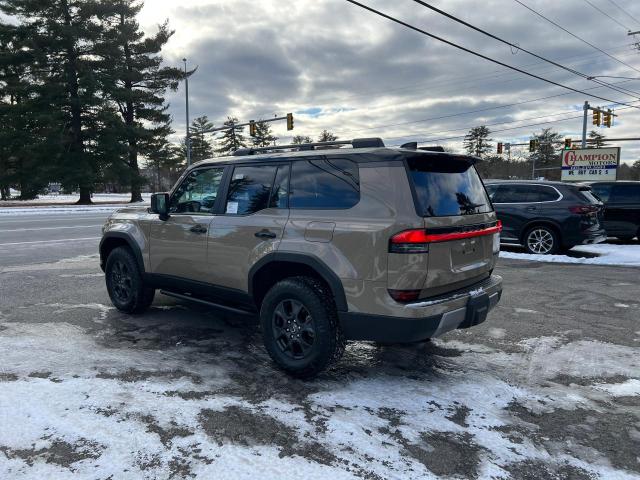 2024 LEXUS GX 550 PRE JTJTBCDX9R5004688