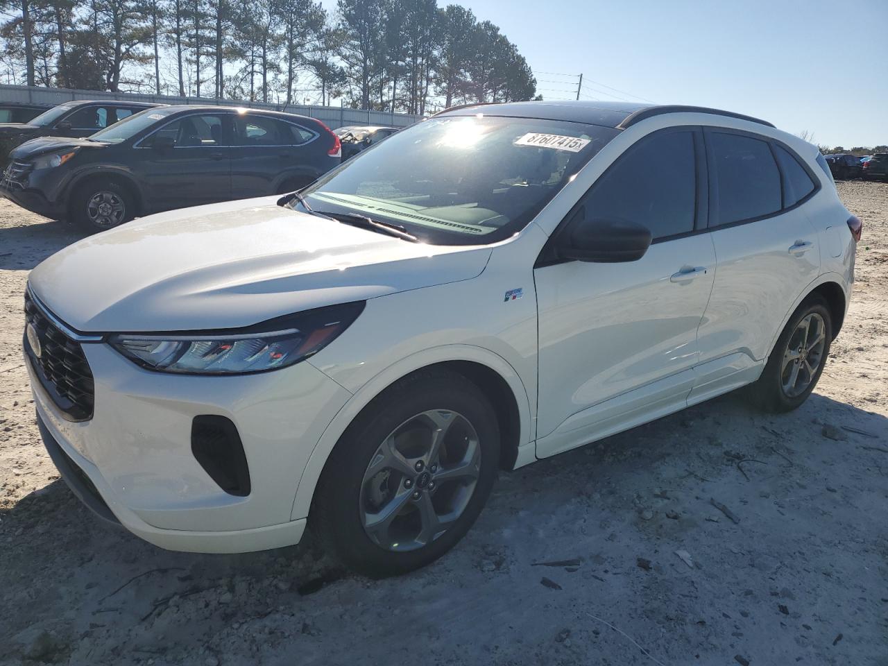 1FMCU0MNXPUB32690 FORD ESCAPE ST 2023