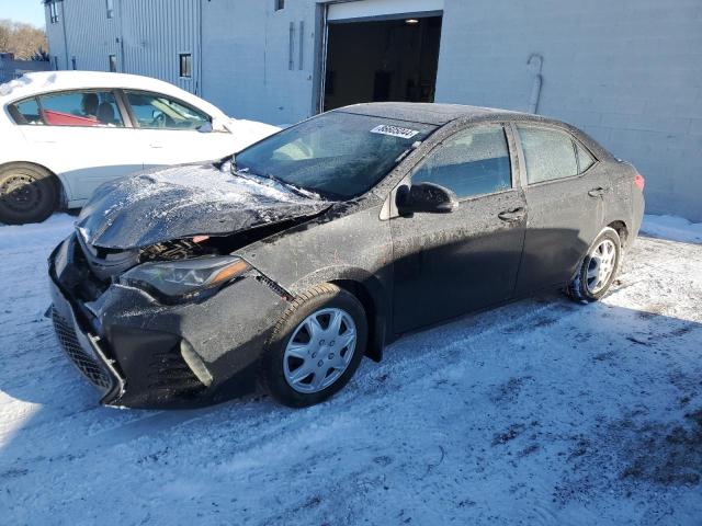 Vin: 2t1burhe3jc064817, lot: 86605044, toyota corolla l 2018 img_1
