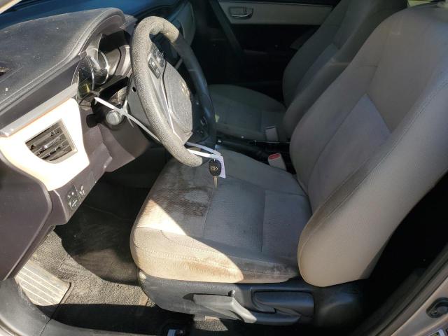 2015 TOYOTA COROLLA L - 2T1BURHE4FC230074