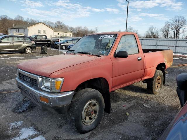 1991 TOYOTA PICKUP 1/2 #3055186959