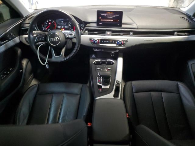2017 AUDI A4 PREMIUM WAUANAF47HN025897