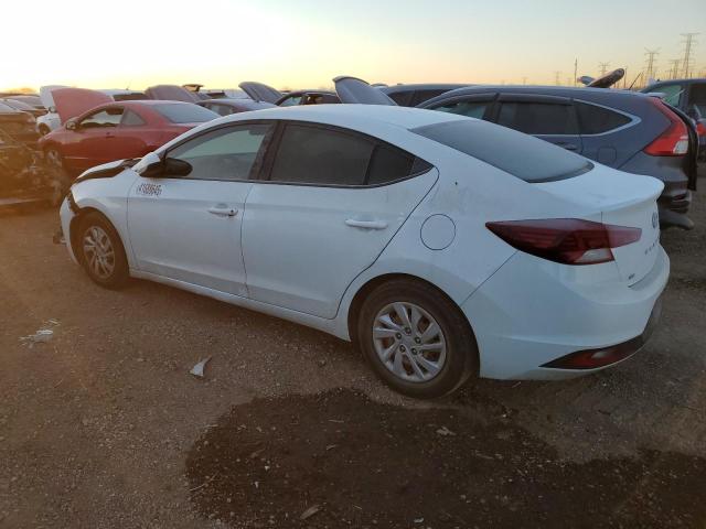 2019 HYUNDAI ELANTRA SE - 5NPD74LF2KH494257