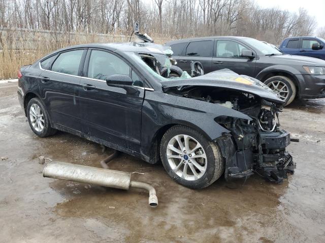 2020 FORD FUSION SE 3FA6P0HD3LR166861