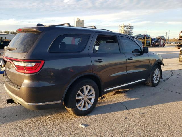 DODGE DURANGO SX 2015 black  flexible fuel 1C4RDHAG4FC801186 photo #4