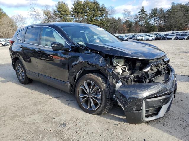 2021 HONDA CR-V EXL - 7FARW2H80ME012799