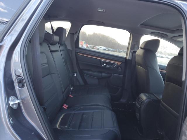 2022 HONDA CR-V EXL - 5J6RT6H81NL008393