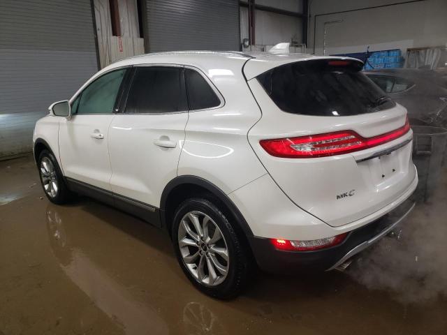 2019 LINCOLN MKC SELECT - 5LMCJ2D9XKUL10045