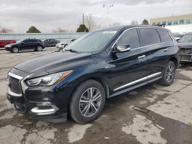 INFINITI QX60 LUXE