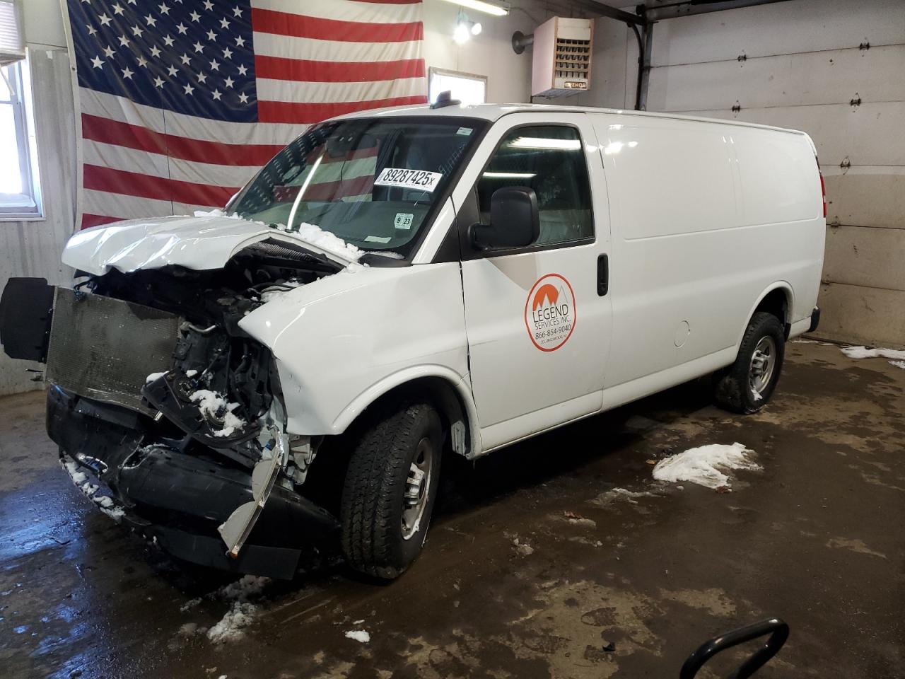GMC SAVANA G2500
