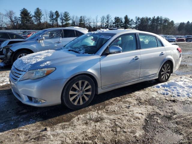 TOYOTA AVALON BAS 2011 silver  gas 4T1BK3DB2BU399971 photo #1