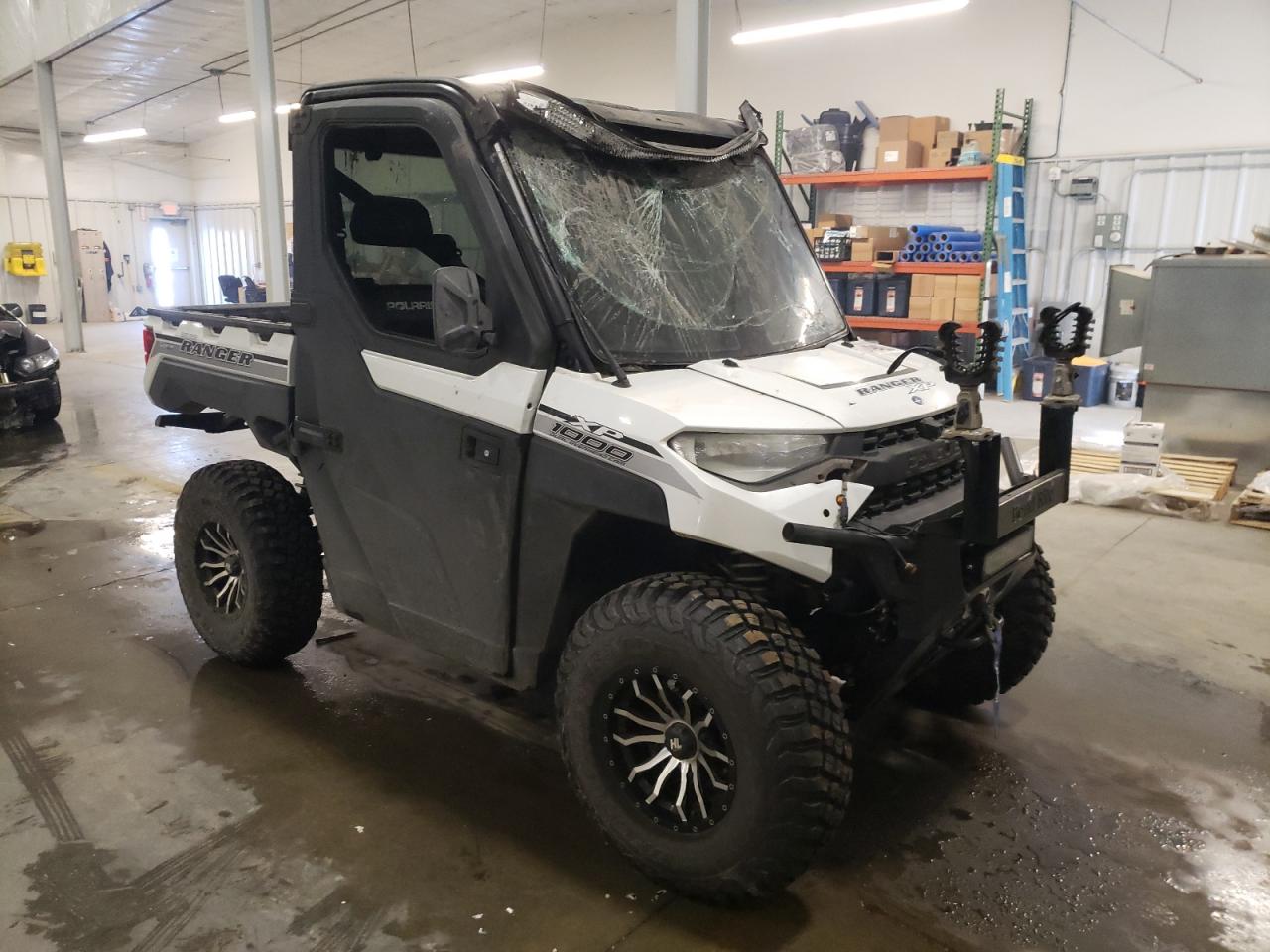 4XARRW998K8905048 POLARIS RANGER XP 2019