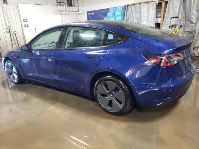 2022 TESLA MODEL 3 - 5YJ3E1EA7NF287559