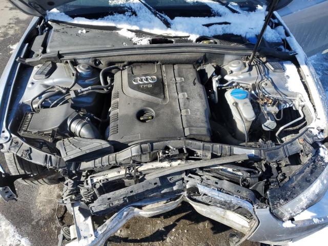 2016 AUDI A5 PREMIUM WAUD2AFRXGA007904