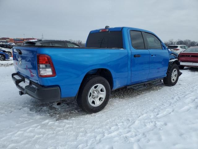 RAM 1500 TRADE 2024 blue  gas 1C6RRFCG3RN127437 photo #4