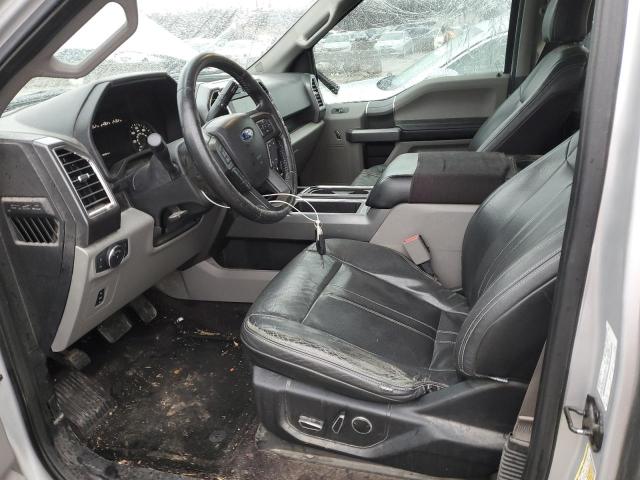 2016 FORD F150 SUPER 1FTFW1EG8GKE61305