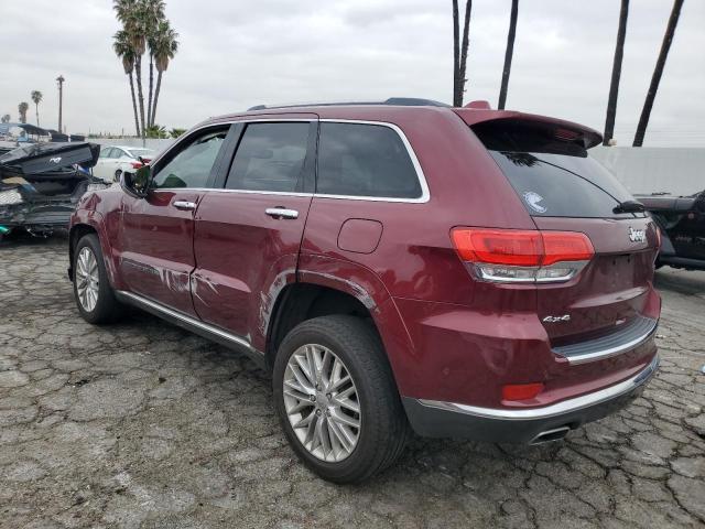 2017 JEEP GRAND CHER - 1C4RJFJT1HC801529