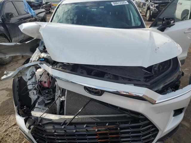 2024 TOYOTA GRAND HIGH - 5TDAAAB53RS056881