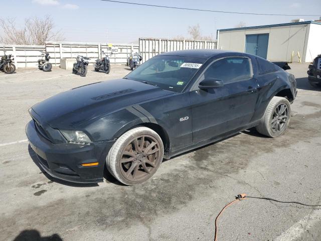FORD MUSTANG GT