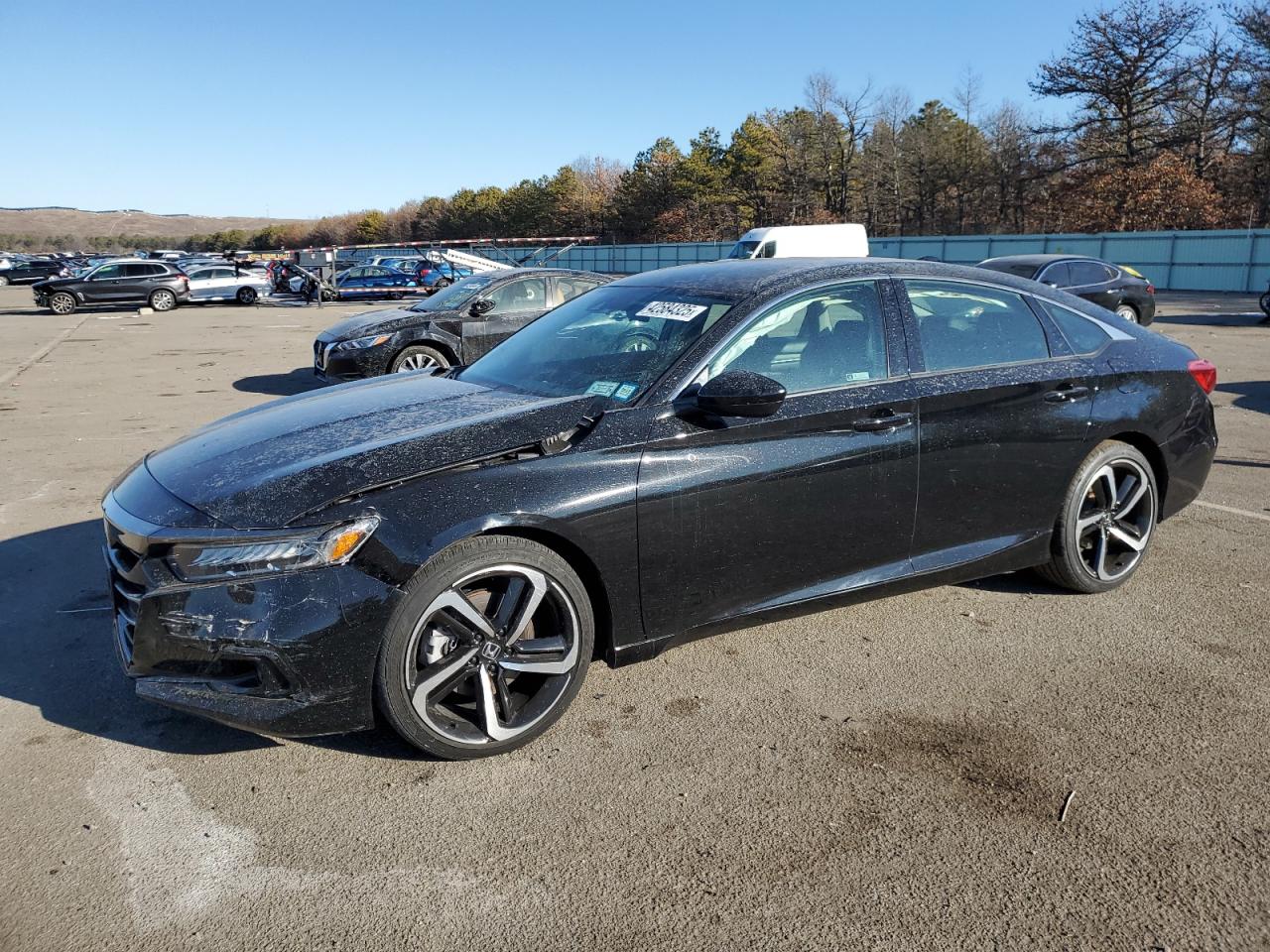 1HGCV1F41MA040538 HONDA ACCORD SPO 2021