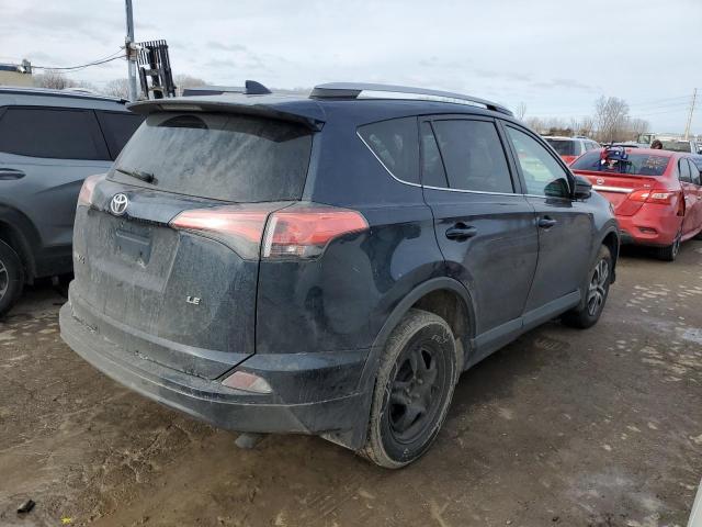 2017 TOYOTA RAV4 LE - 2T3ZFREV6HW362047