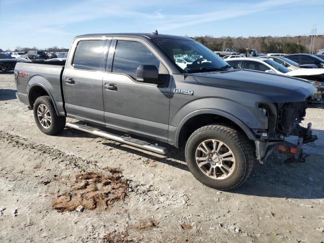 Vin: 1ftew1e58jkf77363, lot: 86942164, ford f-150 supercrew 20184