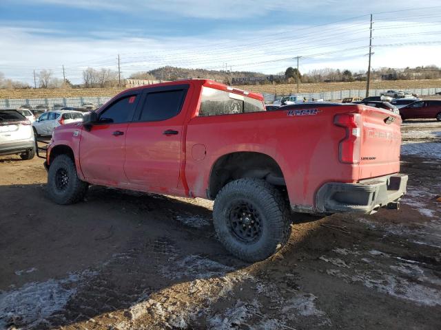 Vin: 3gcpyfel4mg109527, lot: 42257705, chevrolet all models k1500 lt trail boss 20212