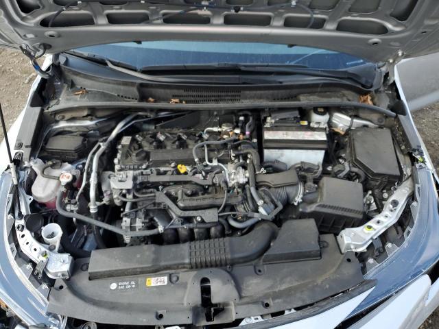 2022 TOYOTA COROLLA SE - JTDS4MCEXN3513449