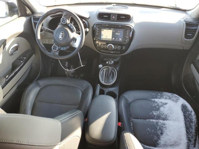 2019 KIA SOUL + - KNDJP3A54K7670009