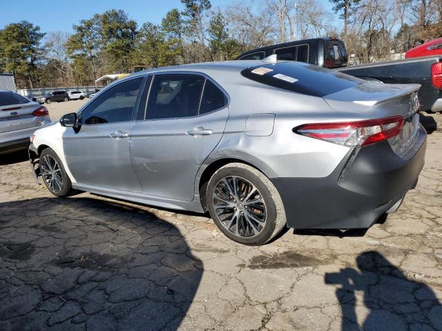 TOYOTA CAMRY L 2019 silver  gas 4T1B11HK3KU693414 photo #3