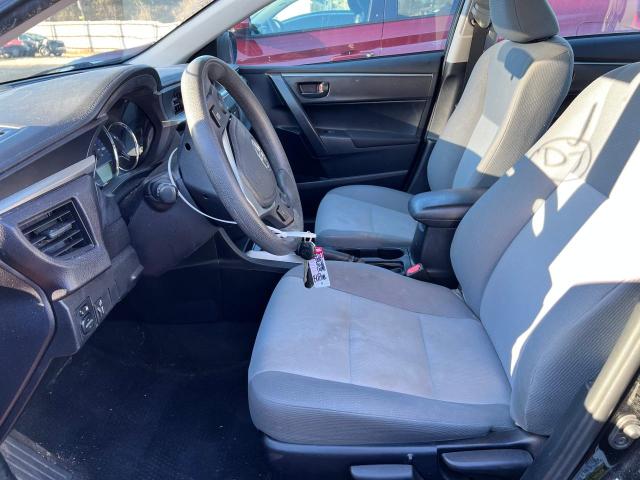 2015 TOYOTA COROLLA L - 2T1BURHE9FC431209