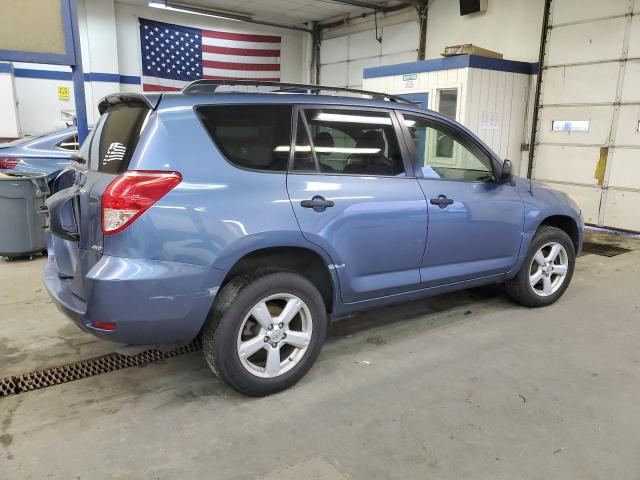 TOYOTA RAV4 2007 blue  gas JTMBK33V676020868 photo #4